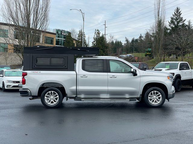 used 2022 Chevrolet Silverado 1500 car, priced at $35,683