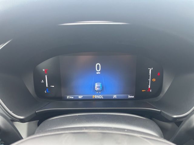 2026 Ford Escape Active:168404