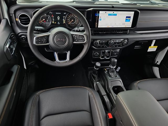 New 2026 White/off-white Jeep Sahara image 12