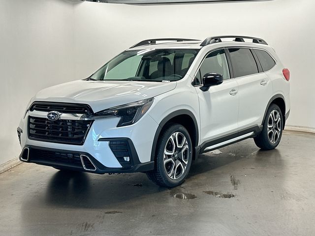 2026 Subaru Ascent Touring White at Auto Express Mitsubishi