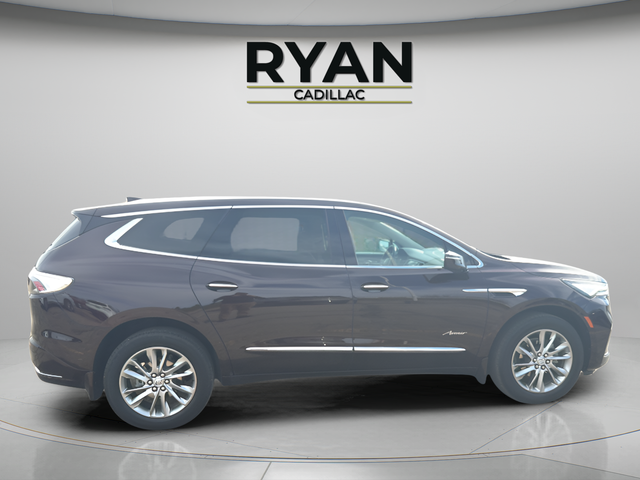 used 2023 Buick Enclave car, priced at $36,802