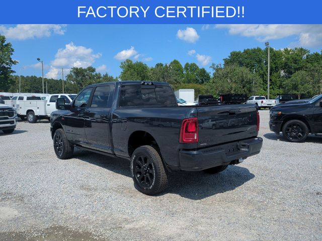 2025 RAM 2500 Laramie 4X4 Crew Cab SWB's photo
