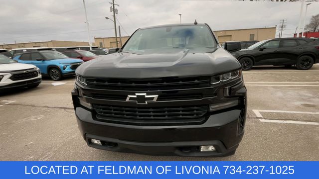 Used 2020 Chevrolet Silverado 1500 For Sale in Livonia, MI