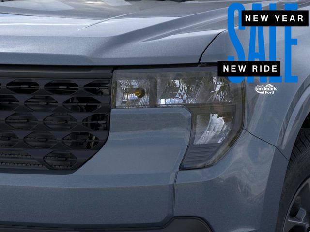 new 2025 Ford Maverick car, priced at $33,689