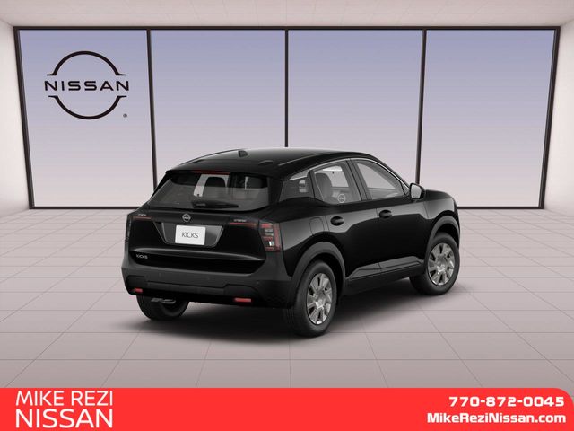 New 2026 Nissan Kicks SUV