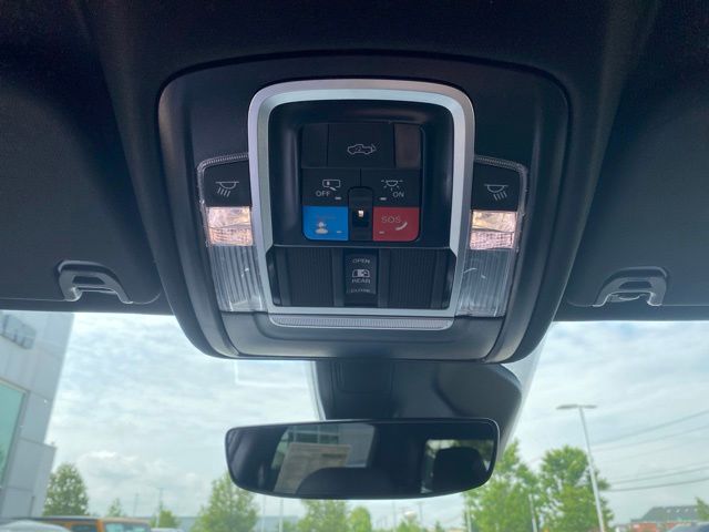 2026 Ram 1500 Big Horn/Lone Star - Molten Red exterior view 15