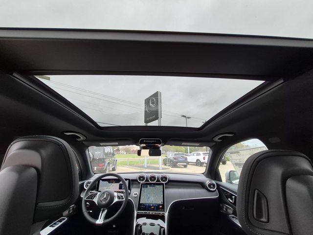 new 2026 Mercedes-Benz GLC car, priced at $55,985