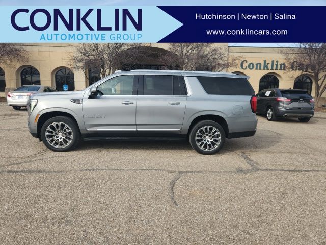 2025 GMC Yukon XL Denali 4WD