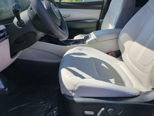 used 2025 Hyundai Tucson car, priced at $27,991