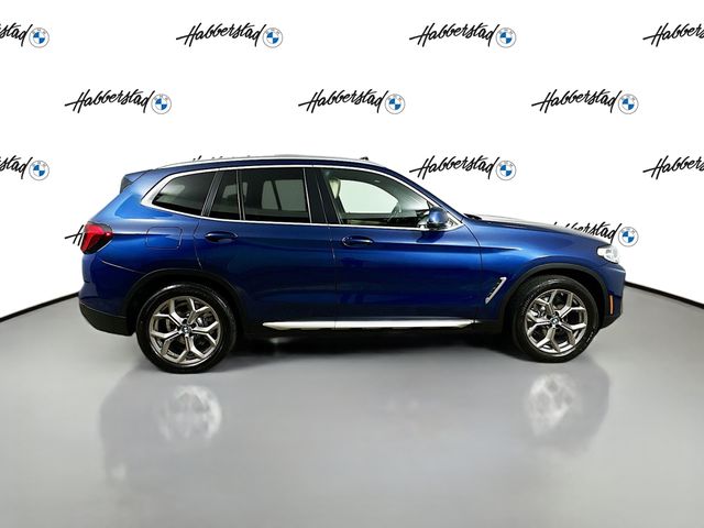 2022 BMW X3 xDrive30i 4