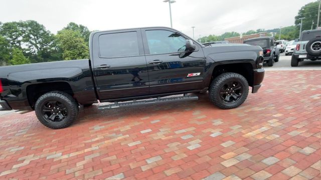 Used 2017 Chevrolet Silverado 1500 Truck