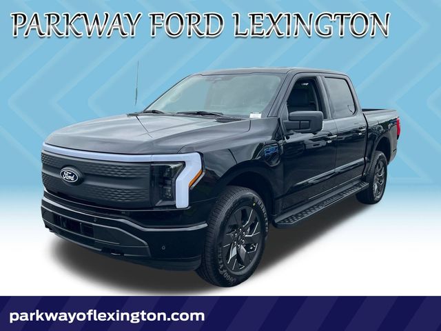 2025 Ford F-150 Lightning