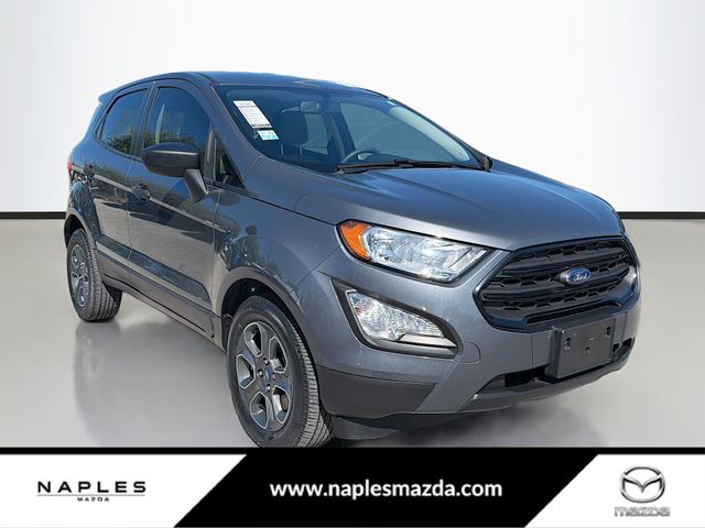 2020 Ford EcoSport S