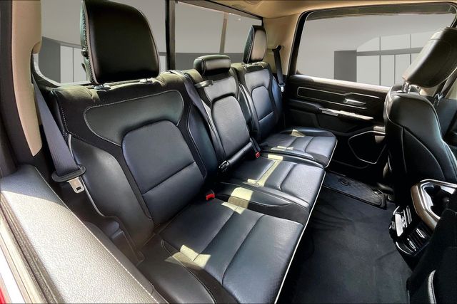 Used 2021 Ram 1500 Truck