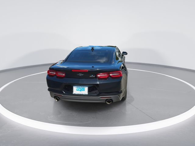 Used 2022 Chevrolet Camaro Coupe