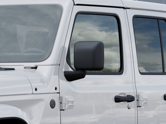 New 2026 Jeep Wrangler SUV