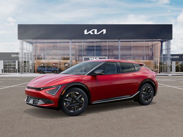 New 2026 Kia EV6 SUV