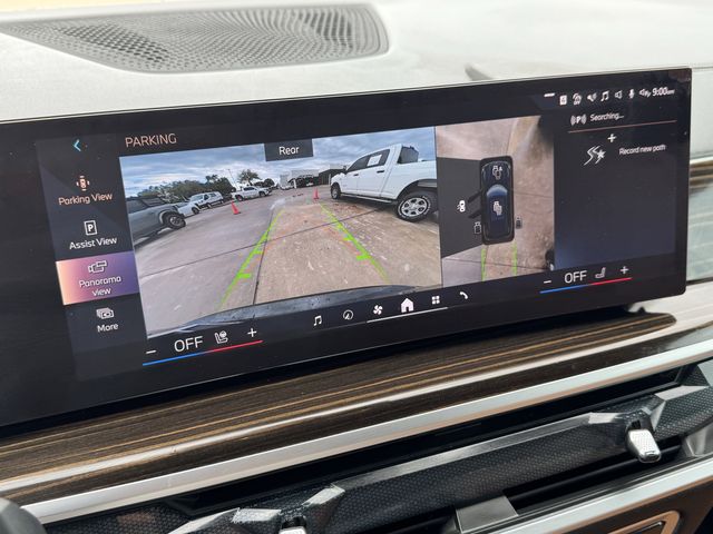 2025 BMW X5 sDrive40i Black at Joe Myers Mazda Kia