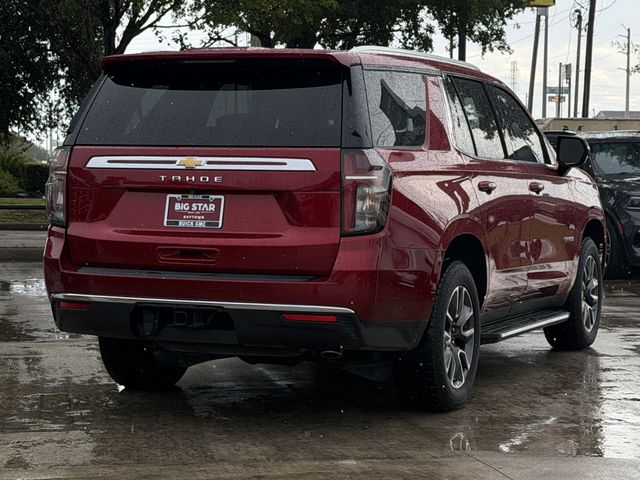 2023 Chevrolet Tahoe LS - 4