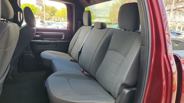 2024 Ram 1500 Classic