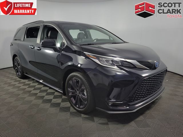 2024 Toyota Sienna XSE