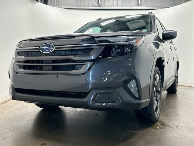 2026 Subaru Forester Limited Gray at Auto Express Mitsubishi