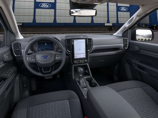 2026 Ford Ranger XLT Blue at Bob Ruth Ford