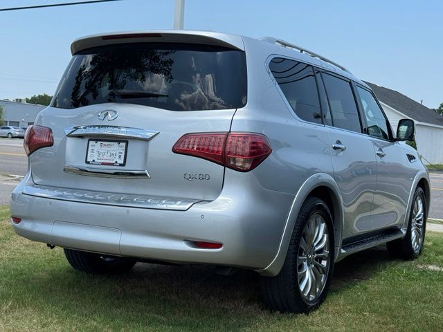 Used 2015 Infiniti QX80 SUV