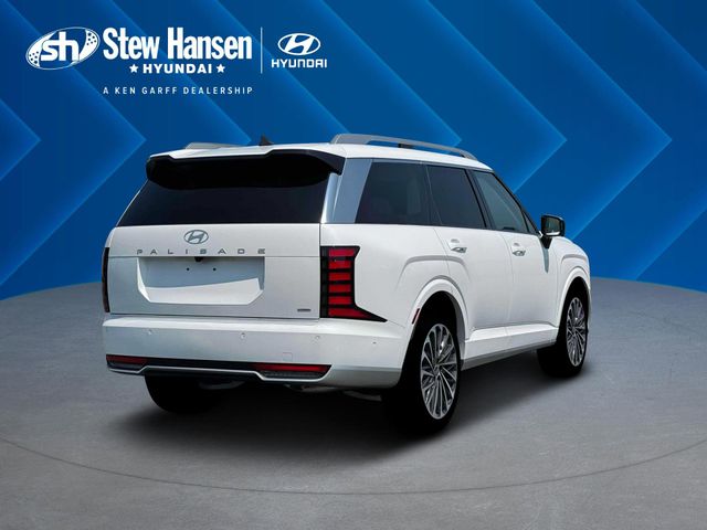 New 2026 White Hyundai Calligraphy image 7