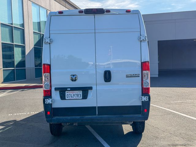 used 2023 Ram ProMaster 2500 car, priced at $30,889