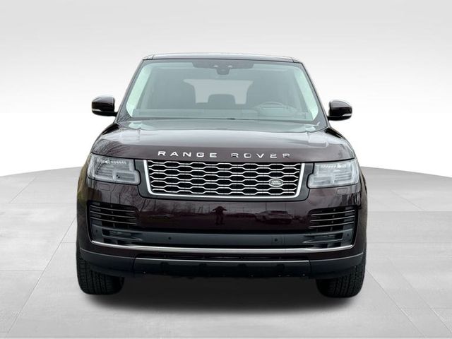 2019 Land Rover Range Rover 3.0L V6 Supercharged HSE 8