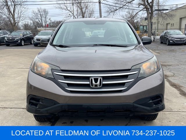 Used 2012 Honda CR-V For Sale in Livonia, MI