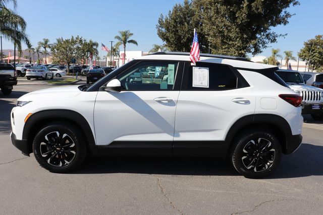 2023 Chevrolet TrailBlazer LT 7