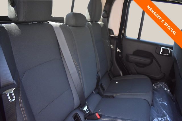 New Car 2025 Jeep Gladiator  Sport S For Sale Under $40,000 In Austin, Texas