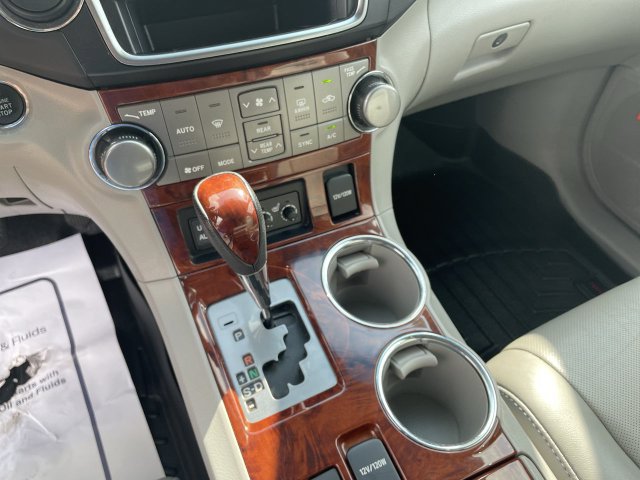 Used 2013 Toyota Highlander SUV
