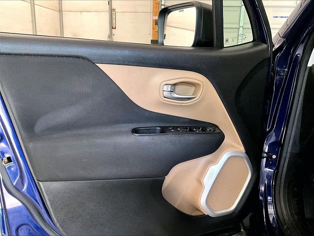 2016 Jeep Renegade Sport Blue at Bob Ruth Ford