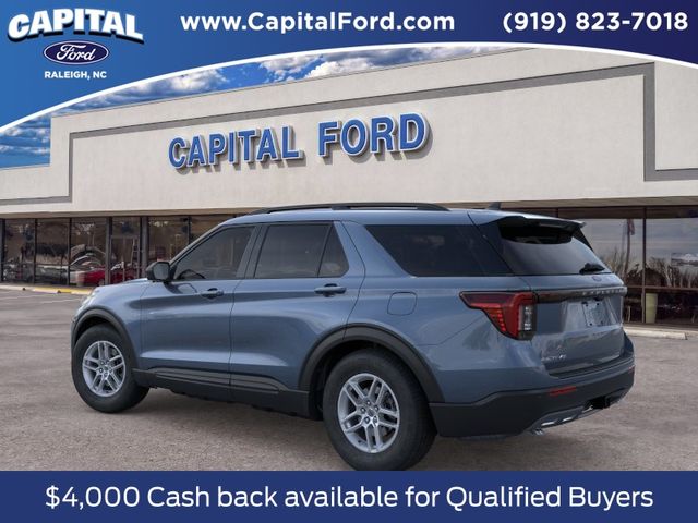 New 2026 Blue Ford Active image 4