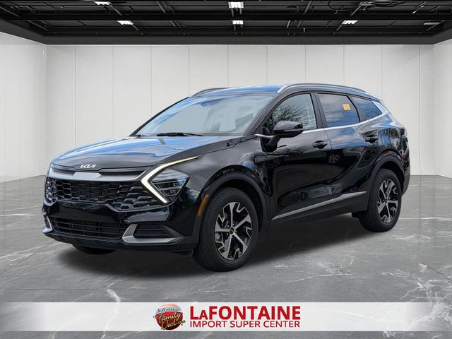 2024 Kia Sportage EX