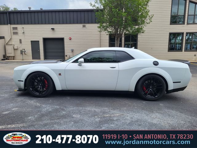 Used Car 2021 Dodge Challenger  R/t Scat Pack Widebody For Sale Under $50,000 In San Antonio, Texas