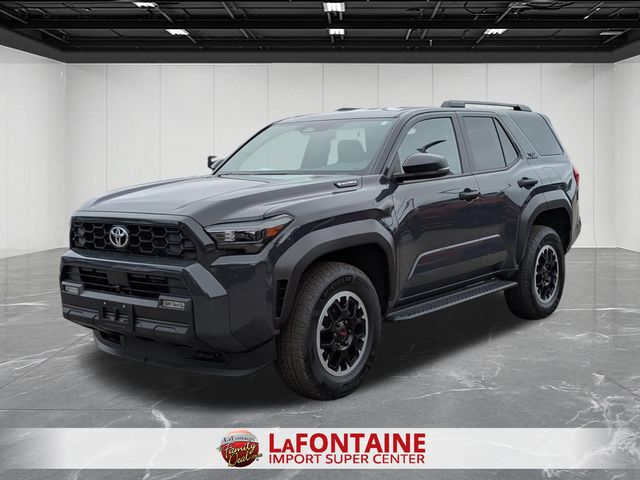 2025 Toyota 4Runner i-FORCE MAX Hybrid TRD Off Road
