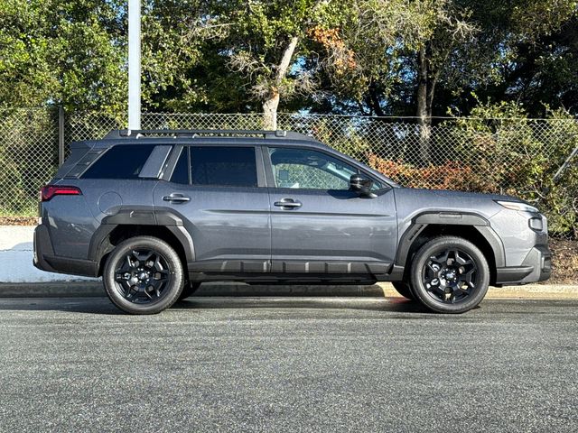 New 2026 Gray Subaru Limited image 3