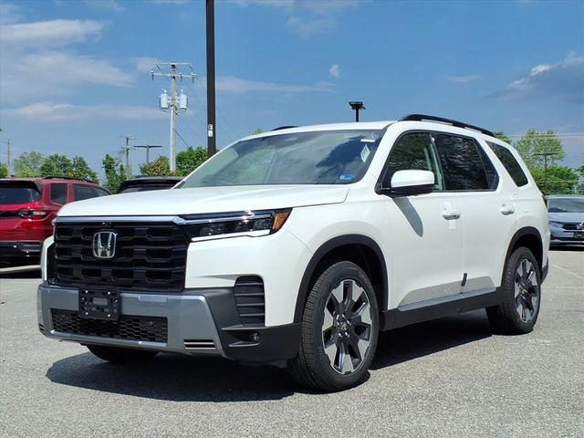 2026 Honda Pilot Touring
