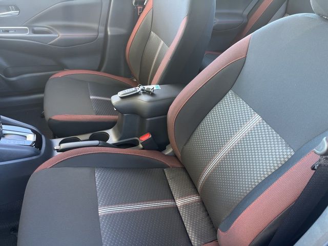 New 2025 Gray Nissan 1.6 SR image 8