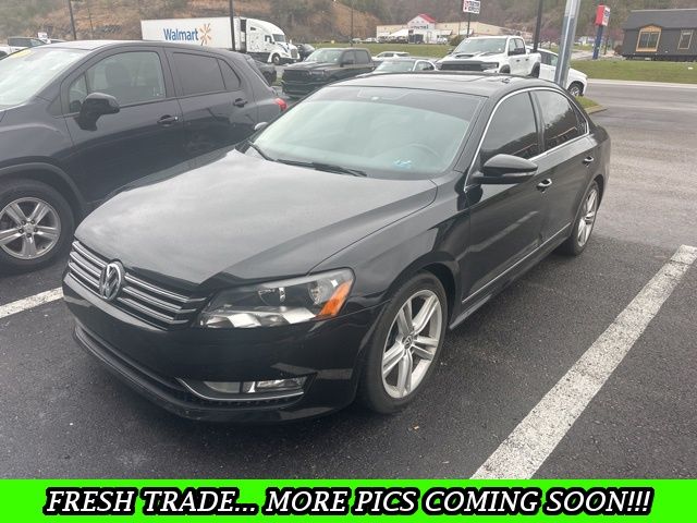 2015 Volkswagen Passat 1.8T SE FWD