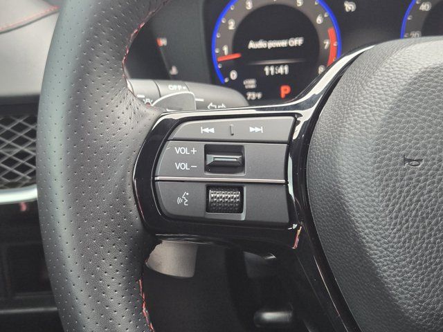 used 2025 Acura ADX car, priced at $36,125