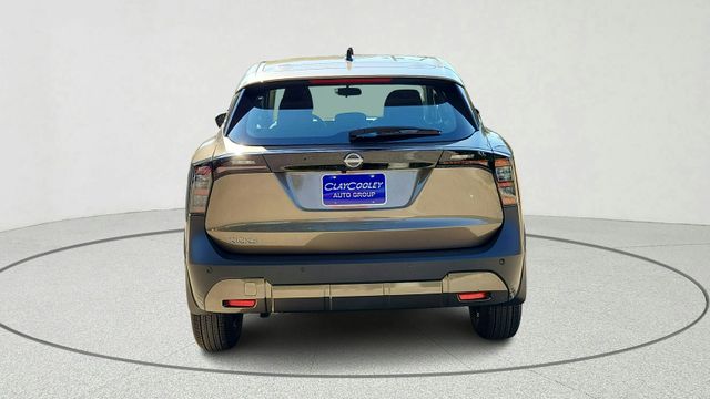 2026 Nissan Kicks