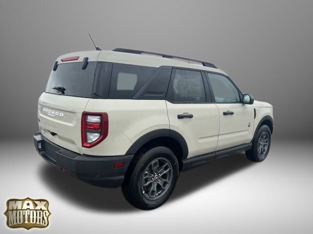 2024 Ford Bronco Sport Big Bend 8