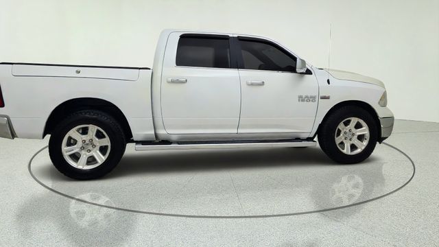 2017 Ram 1500 Lone Star Silver White at Emmons Autoplex