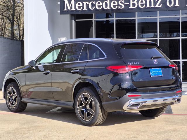 new 2026 Mercedes-Benz GLC car, priced at $56,785