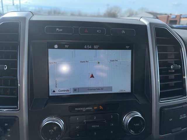 Used 2018 White Ford Lariat image 14